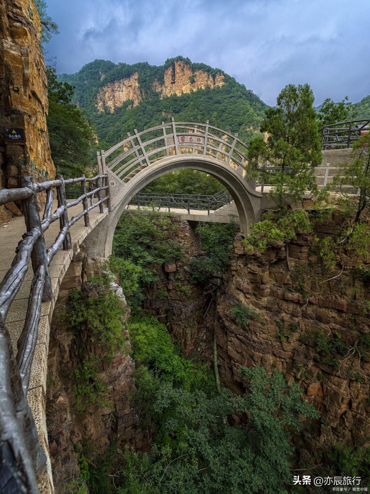 石家庄适合老年人旅游的十大景点